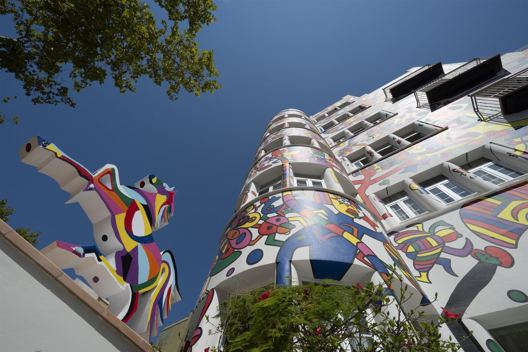 Hotel Artmadams Palma Exterior foto